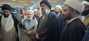 آیت الله سید مجتبی نورمفیدی