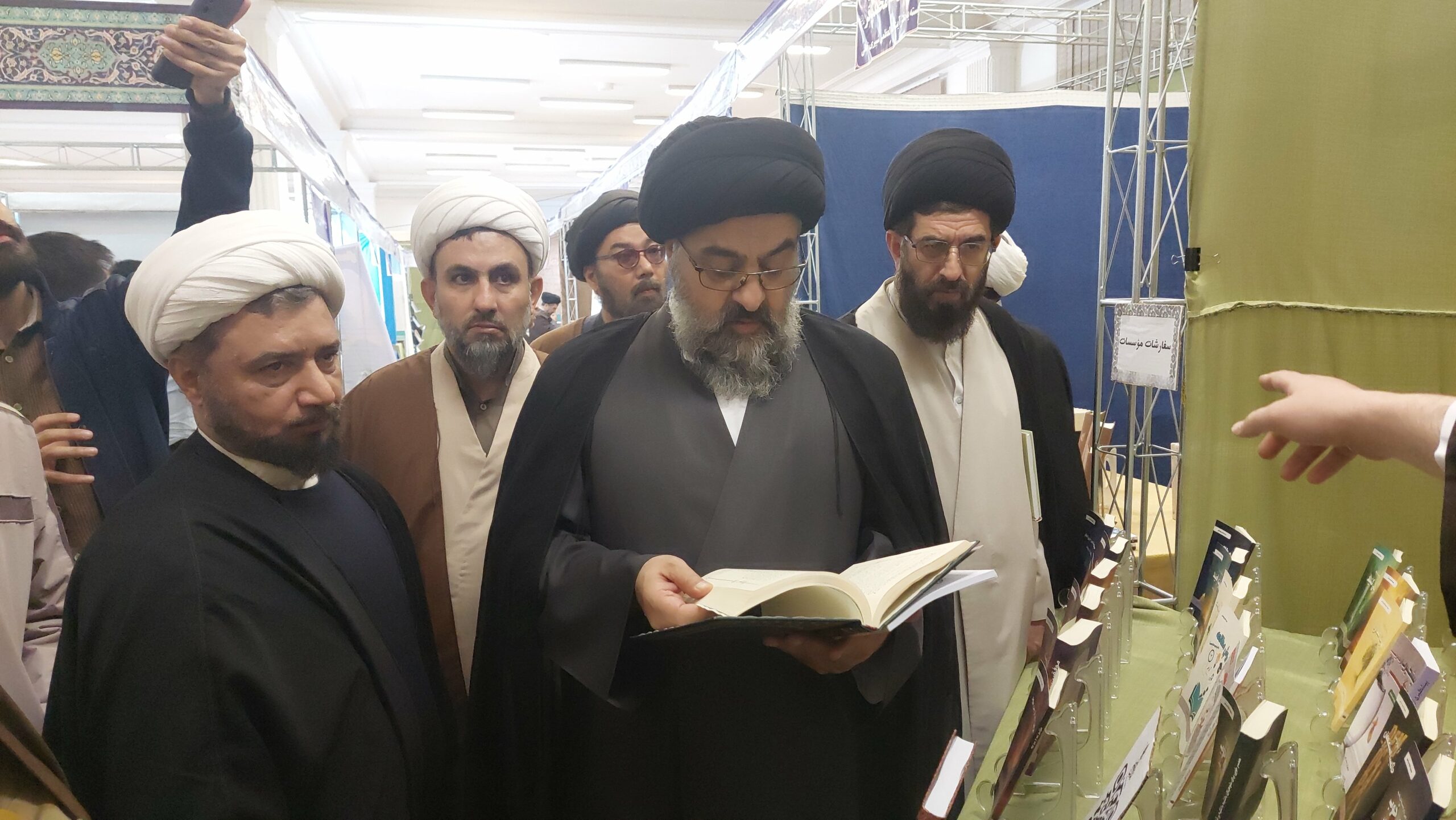 آیت الله سید مجتبی نورمفیدی