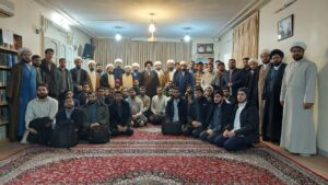 آیت الله سید مجتبی نورمفیدی