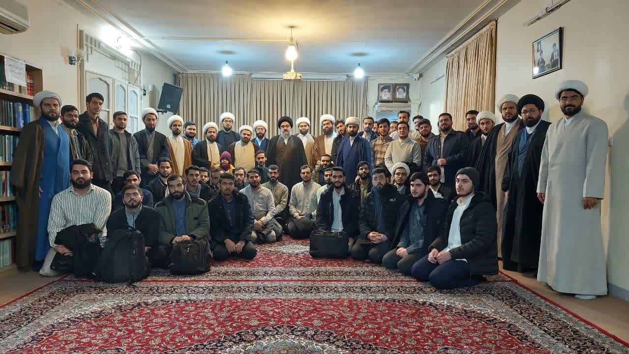 آیت‌الله سید مجتبی نورمفیدی: عصر غیبت، عصر حیرت و آزمون تشخیص اولویت‌هاست