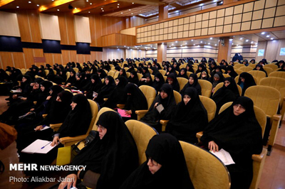 اختتامیه همایش ملی «جستارهای پژوهشی با تأکید بر بیانیه گام دوم»