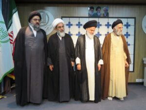 تجلیل از طلاب ممتاز مرکز فقهی ائمه اطهار (ع)