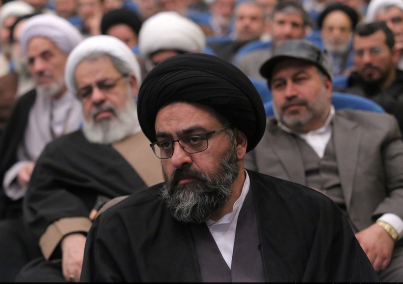 بزرگداشت آیت الله هاشمی رفسنجانی