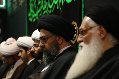 سومین سالگرد سید محمد خوانساری