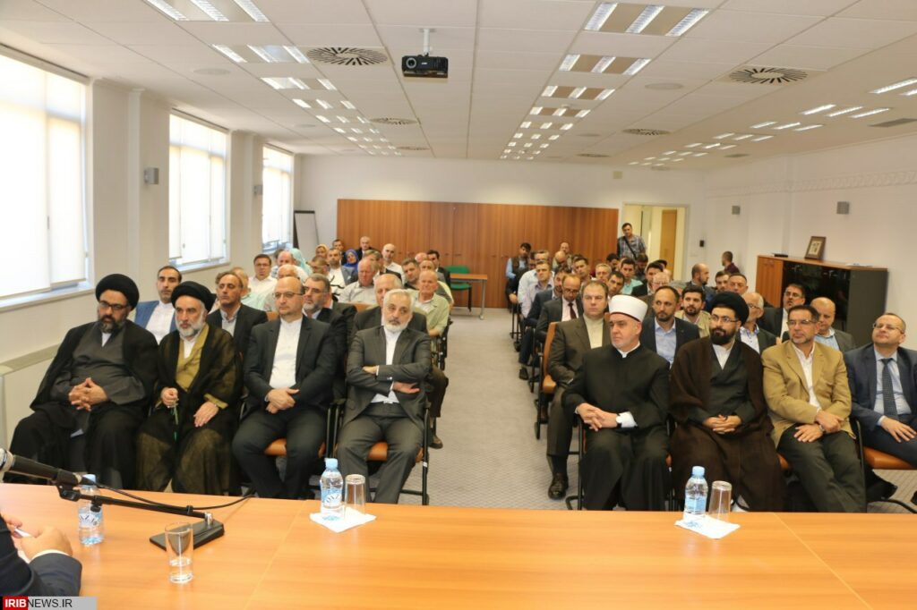 شوراي رياست جمهوري و اعضاي شوراي اديان