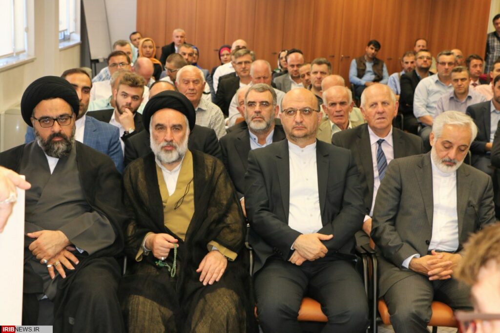 شوراي رياست جمهوري و اعضاي شوراي اديان