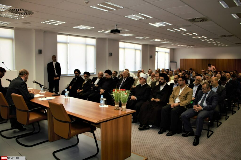 شوراي رياست جمهوري و اعضاي شوراي اديان