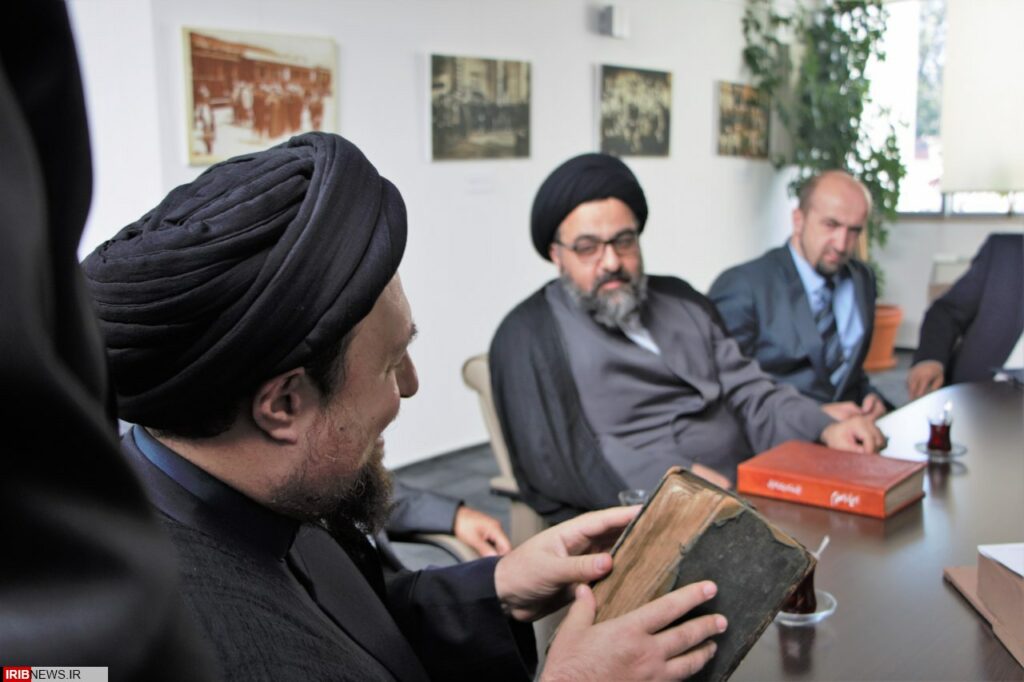 شوراي رياست جمهوري و اعضاي شوراي اديان