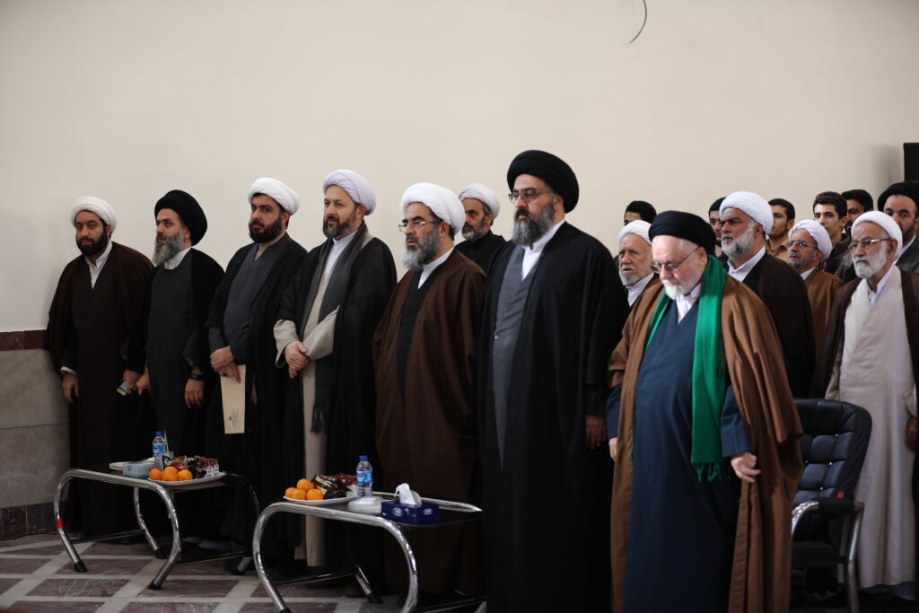 05اختتامیه همایش علامه حلی با سخنرانی آیت الله حاج شیخ محمدجواد فاضل لنک