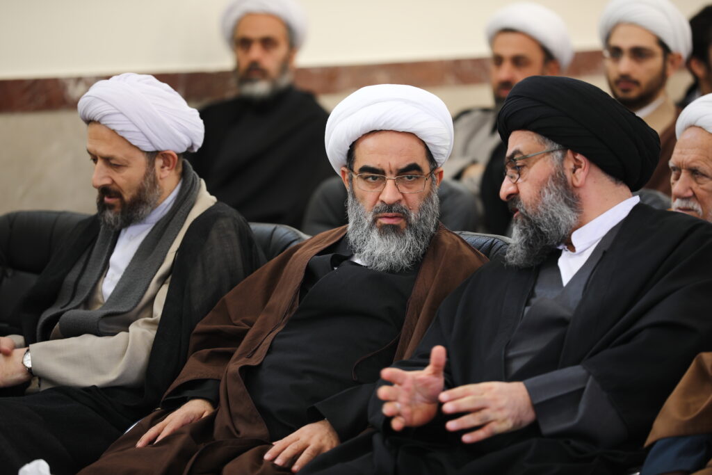 05اختتامیه همایش علامه حلی با سخنرانی آیت الله حاج شیخ محمدجواد فاضل لنک