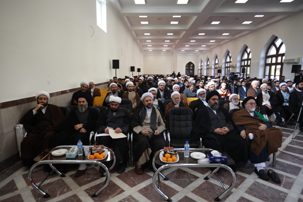 05اختتامیه همایش علامه حلی با سخنرانی آیت الله حاج شیخ محمدجواد فاضل لنک