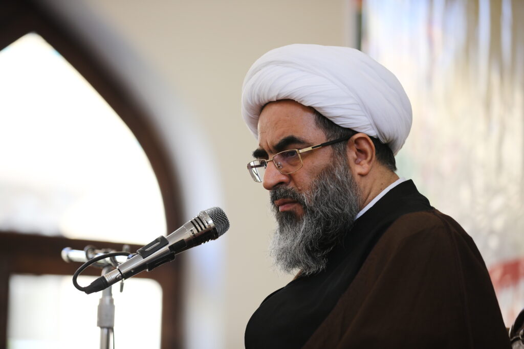 05اختتامیه همایش علامه حلی با سخنرانی آیت الله حاج شیخ محمدجواد فاضل لنک