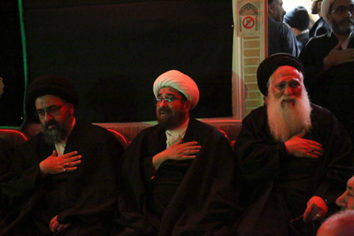 سومین سالگرد سید محمد خوانساری