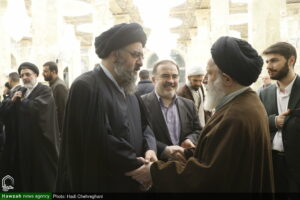 31. مراسم سی و یکمین سالگرد ارتحال آیت الله العظمی سید محمدرضا گلپایگانی (ره)