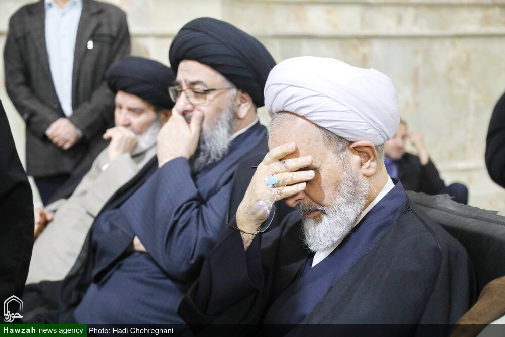 دومین سالگرد مرحوم آیت الله العظمی صافی گلپایگانی