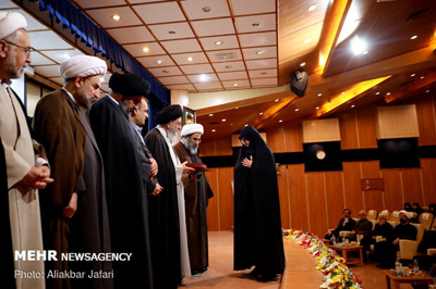 اختتامیه همایش ملی «جستارهای پژوهشی با تأکید بر بیانیه گام دوم»