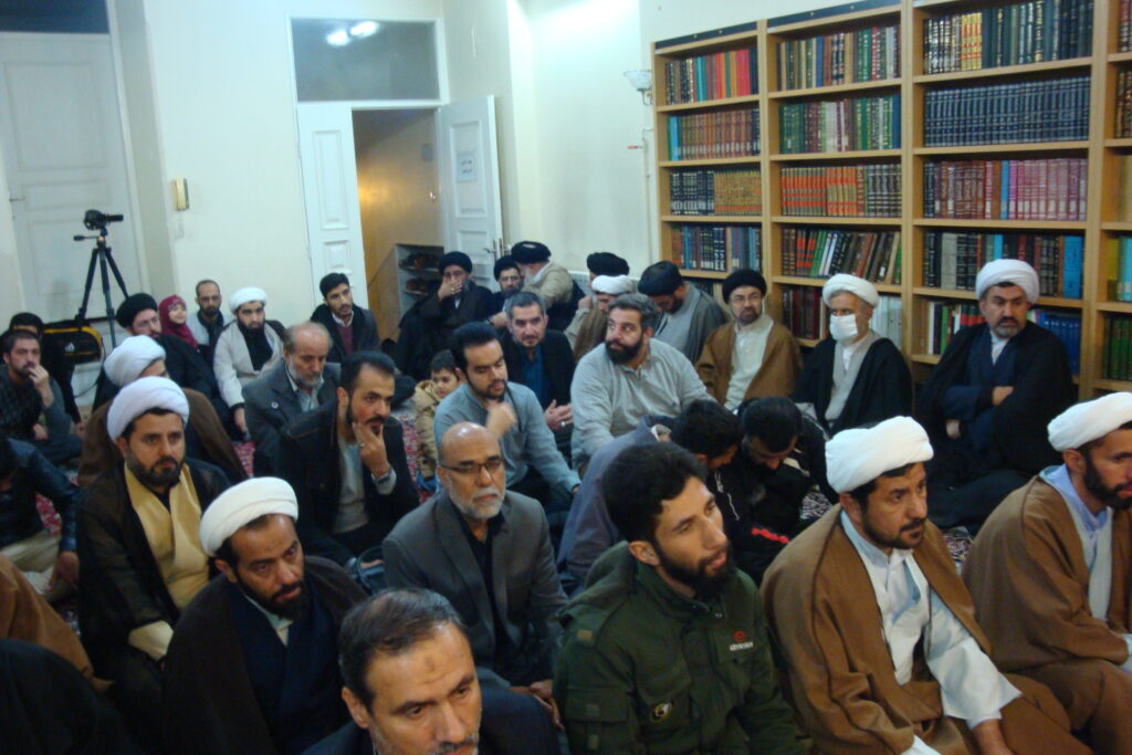 برگزاری مراسم وفات حضرت معصومه(س)