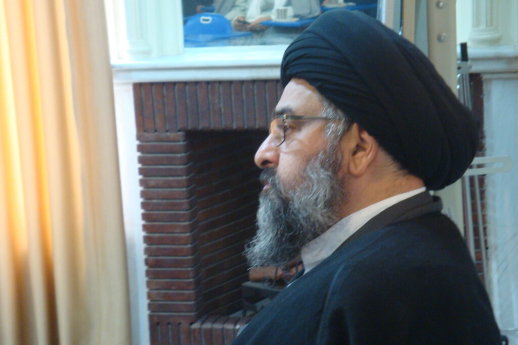 نشست طلاب جدید الورود استان گلستان به حوزه علمیه قم