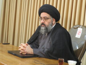 دیدار با مبلغین