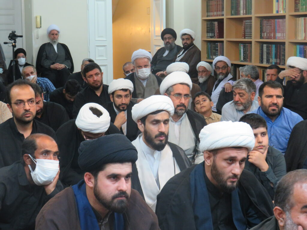 شهادت امام صادق(ع)