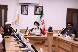 دیدار با اعضای پژوهشگاه و دفتر