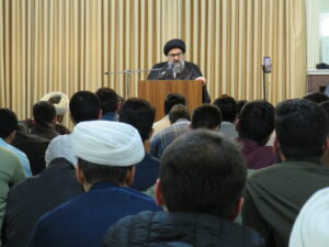 آیت الله سید مجتبی نورمفیدی