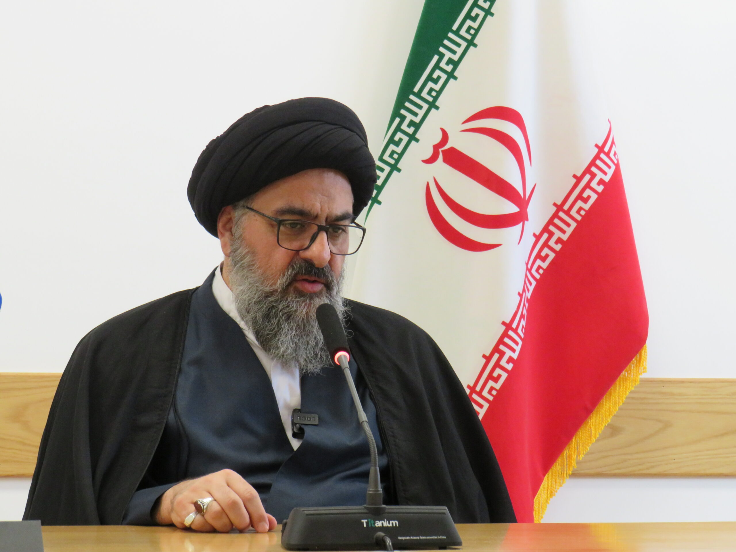 آیت الله سید مجتبی نورمفیدی