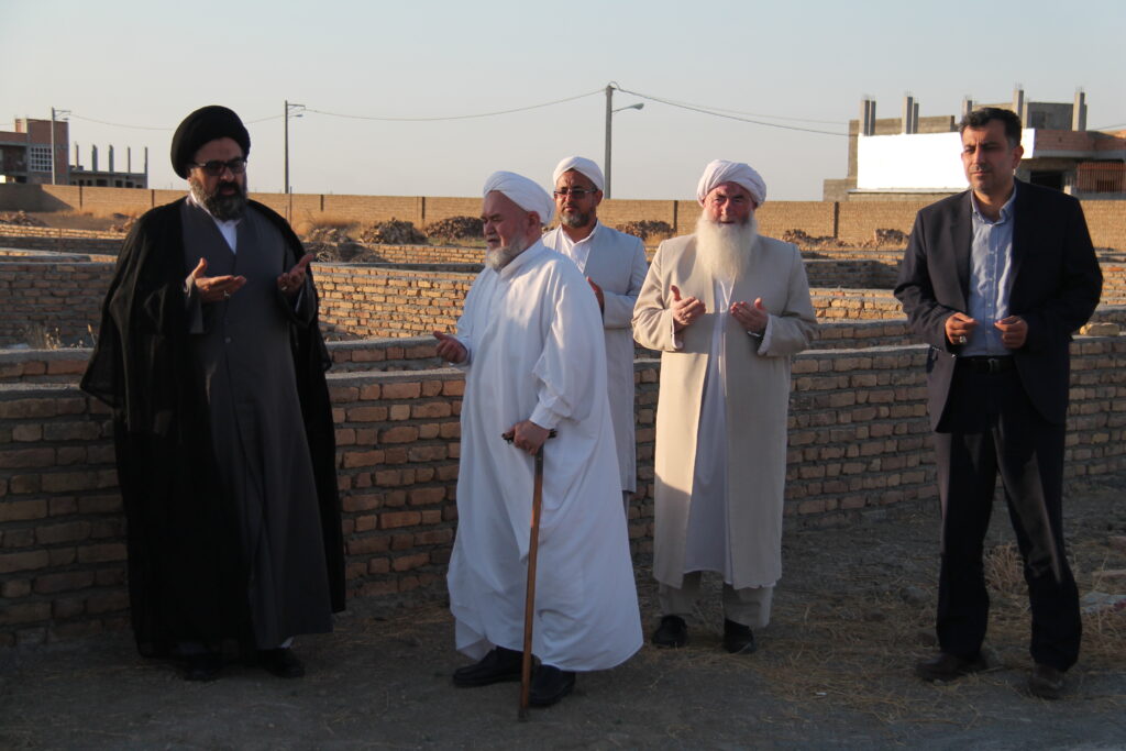  سخنرانی آیت الله سید مجتبی نورمفیدی در محفل انس با قرآن کریم در شهرستان آق قلا