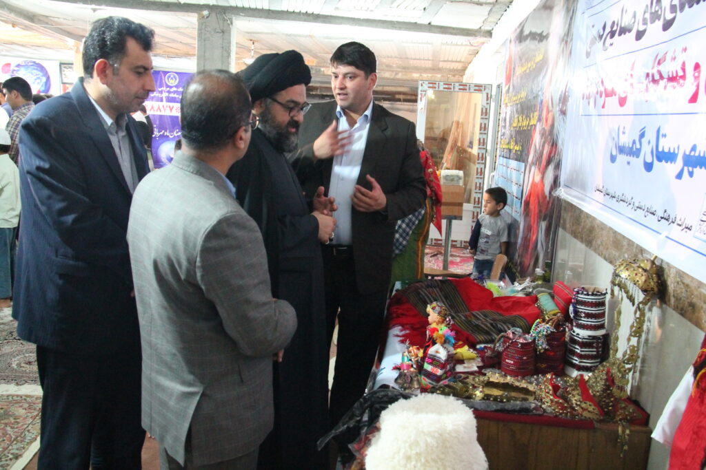 سخنرانی آیت الله سید مجتبی نور مفیدی در دیدار با مردم گمیشان و خواجه نفس