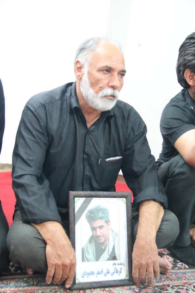 سخنرانی آیت الله سید مجتبی نورمفیدی در روستای فارسیان شهرستان آزادشهر