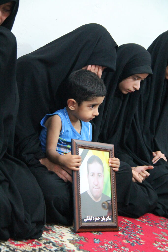 سخنرانی آیت الله سید مجتبی نورمفیدی در روستای فارسیان شهرستان آزادشهر