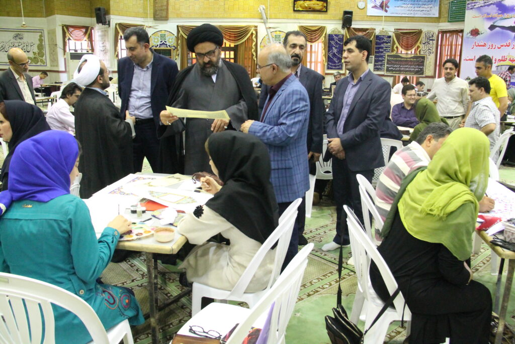 نمایشگاه کتابت مینو دشت