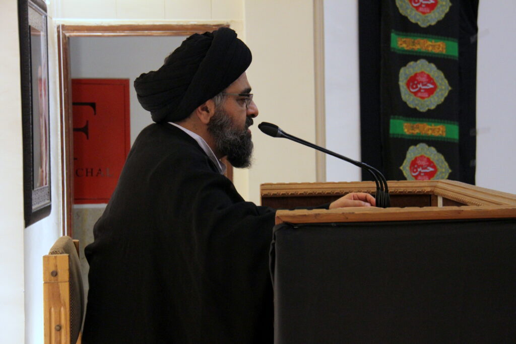 سخنرانی به مناسبت رحلت امام خمینی