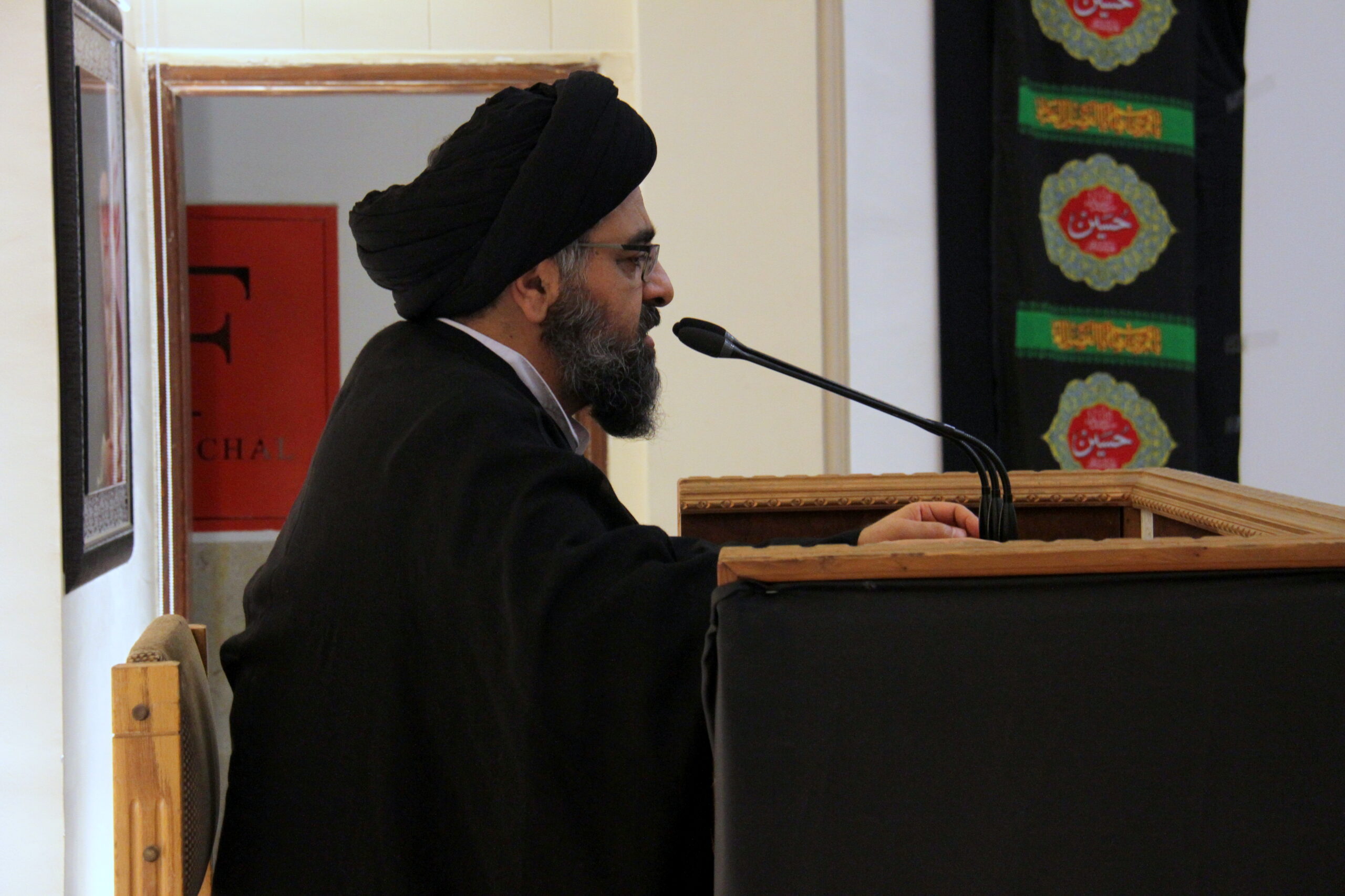 سخنرانی به مناسبت رحلت امام خمینی