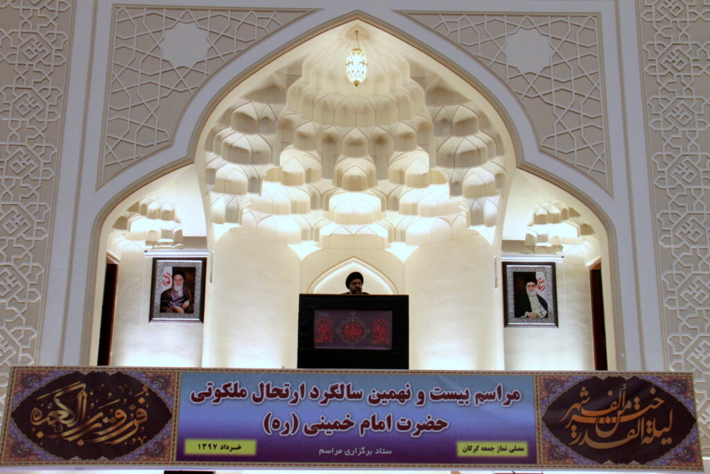 سخنرانی به مناسبت رحلت امام خمینی