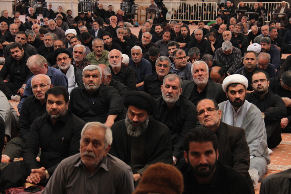 018سخنرانی آیت الله سیدمجتبی نورمفیدی در مصلی گرگان روز بیست یکم ماه رمضان16.3.97