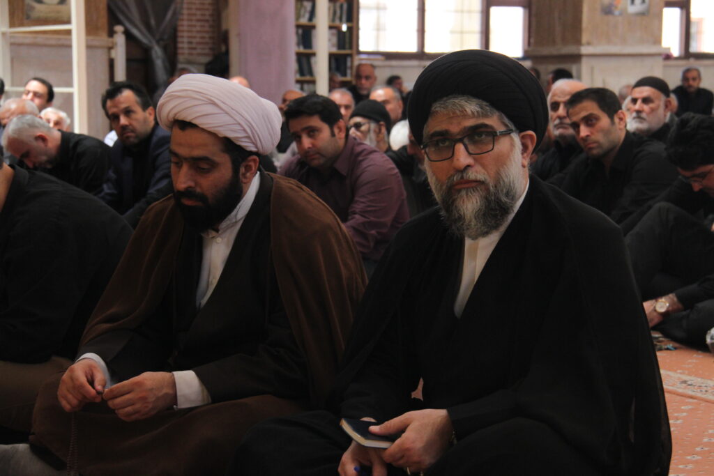 018سخنرانی آیت الله سیدمجتبی نورمفیدی در مصلی گرگان روز بیست یکم ماه رمضان16.3.97