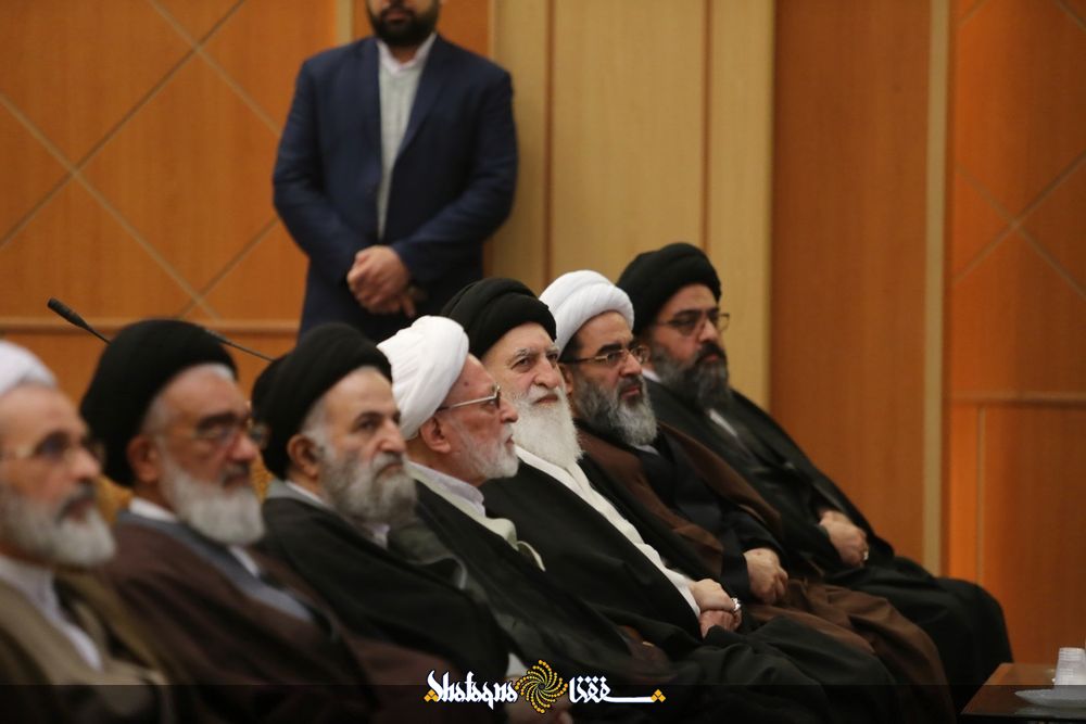 نشست آموزگار فقاهت