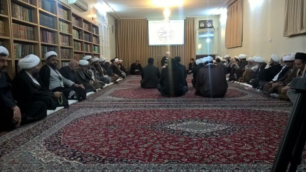 شب شهادت امام حسن عسکری (ع) تاریخ13960906