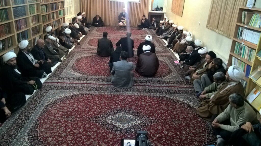 شب شهادت امام حسن عسکری (ع) تاریخ13960906