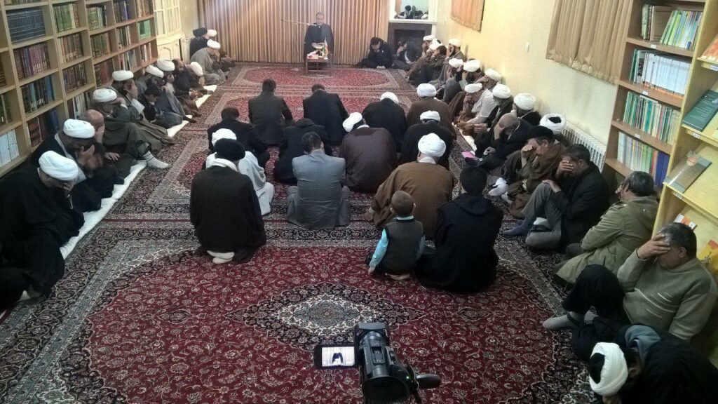 شب شهادت امام حسن عسکری (ع) تاریخ13960906