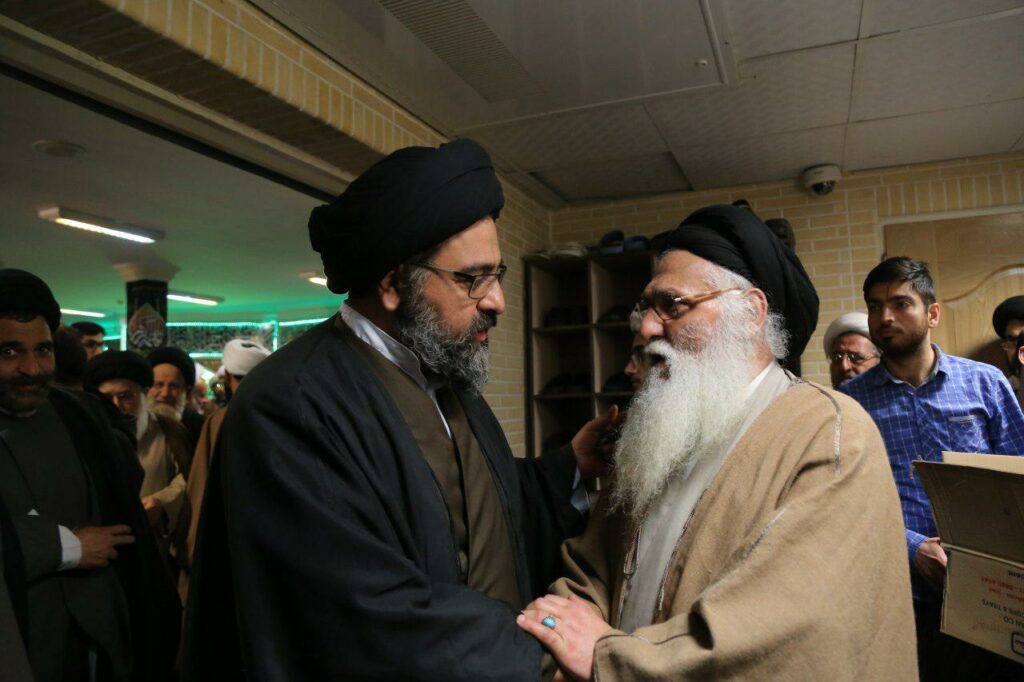 سالگرد آیت الله خوانساری