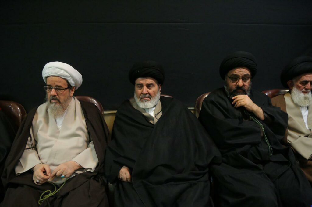 سالگرد آیت الله خوانساری