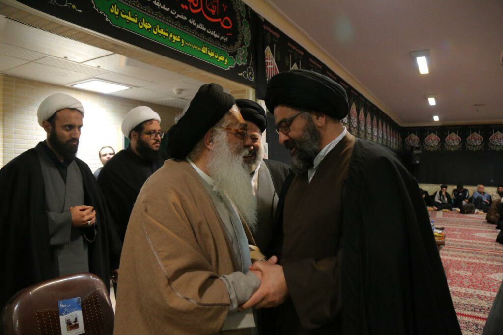 سالگرد آیت الله خوانساری