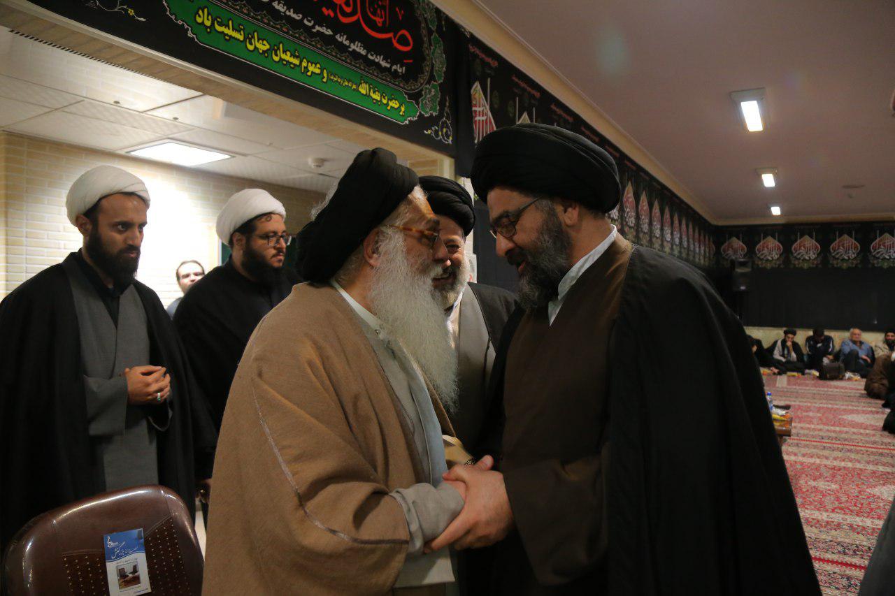 سالگرد آیت الله خوانساری