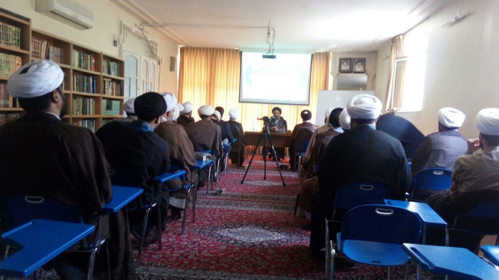 نشست اساتید استان گلستان