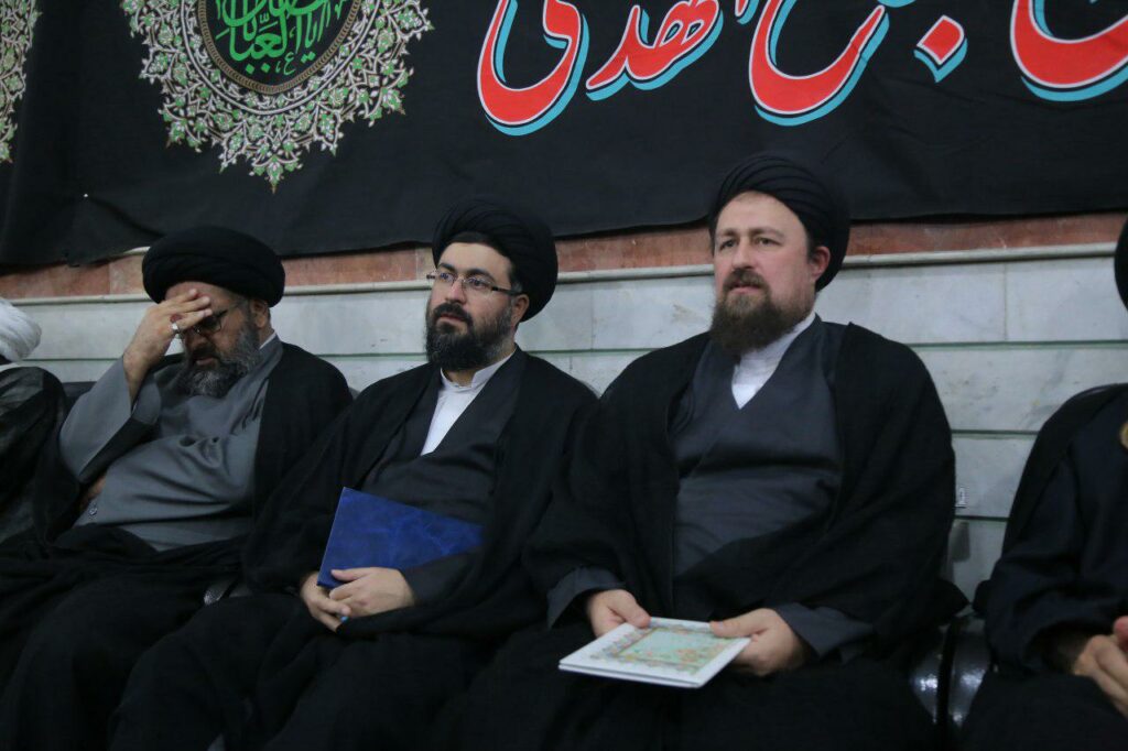 سالگرد مرحوم آیت الله راستی کاشانی