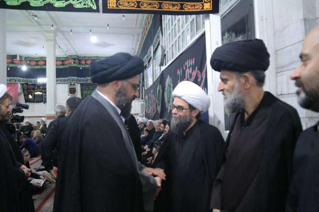 سالگرد مرحوم آیت الله راستی کاشانی