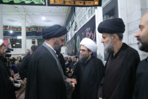 سالگرد مرحوم آیت الله راستی کاشانی
