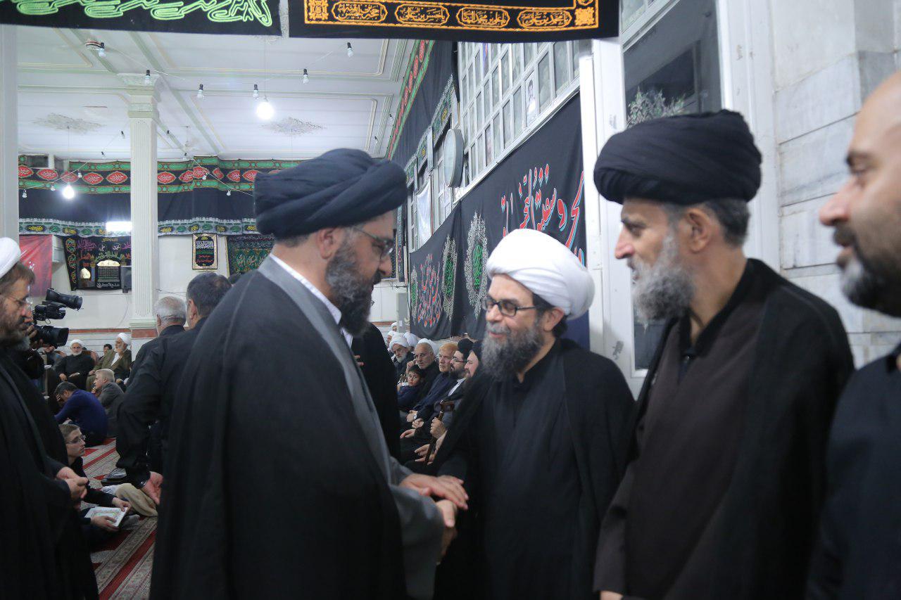 سالگرد مرحوم آیت الله راستی کاشانی